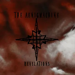 Revelations von The Aenigmachine – Album Cover