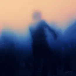 Love + Light von Daniel Avery – Album Cover