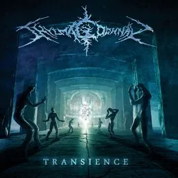 Transience von Shylmagoghnar – Album Cover