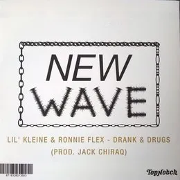 Drank & Drugs von Kypski – Cover