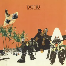 Return of the Rogue von Domu – Album Cover