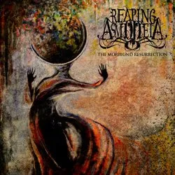 The Moribund Resurrection von Reaping Asmodeia – Cover