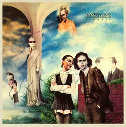 Synapse von Message – Album Cover