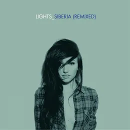 Siberia (Remixed) von Lights – Cover