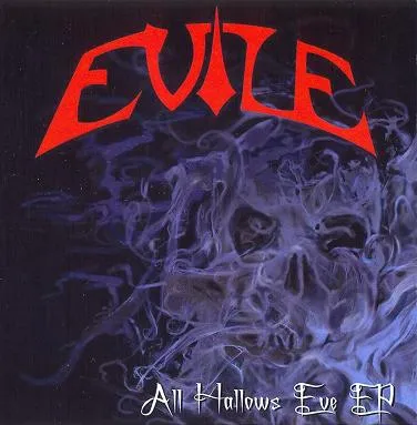 All Hallows Eve von Evile – Cover
