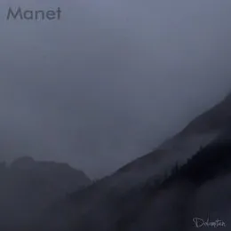 Dolomiten von Manet – Cover
