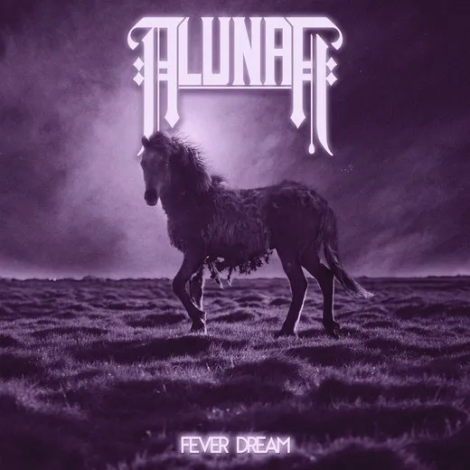 Fever Dream von Alunah – Album Cover