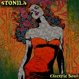 Electric Soul von Stonila – Album Cover