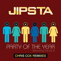 Party of the Year (The Chris Cox Remixes) von Sandy B – Cover