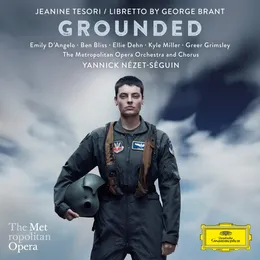 Grounded von Emily D’Angelo – Cover
