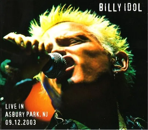 Live in Asbury Park, NJ