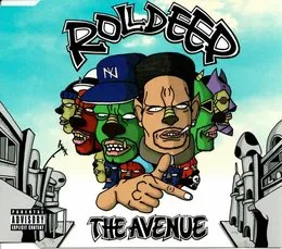 The Avenue von Roll Deep – Cover