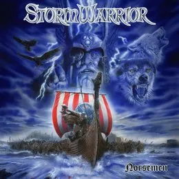 Norsemen von StormWarrior – Album Cover