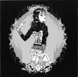This Is Hell / Cancer Bats von This Is Hell – Album Cover