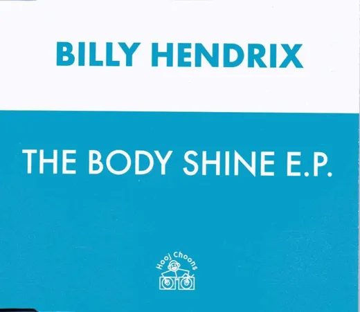 The Body Shine E.P.
