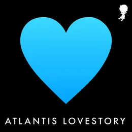 Atlantis Lovestory von nanobii – Cover