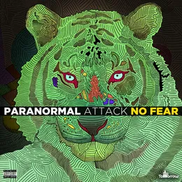 No Fear von Paranormal Attack – Album Cover