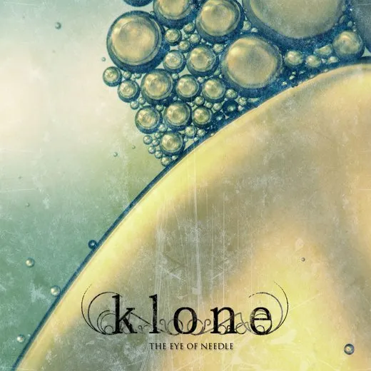 The Eye of Needle von Klone – Cover