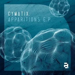 Apparitions EP von DJ Ink – Album Cover