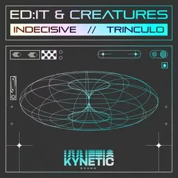 Indecisive / Trinculo von Ed:it – Cover