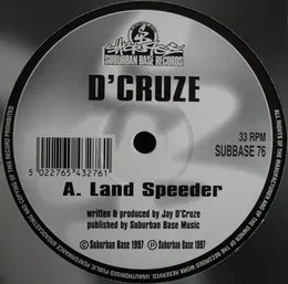 Land Speeder / Find My Way von D’Cruze – Cover