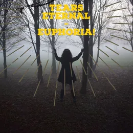Euphoria von Tears Eternal – Album Cover