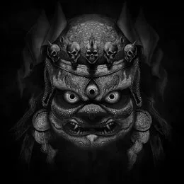 Three Year Old Warrior (Re‐Recorded) von Nine Treasures – Cover