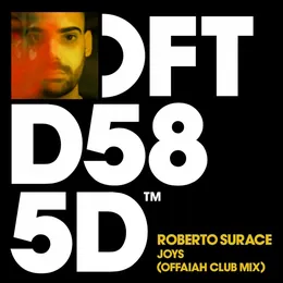 Joys (OFFAIAH Club Mix) von OFFAIAH – Cover