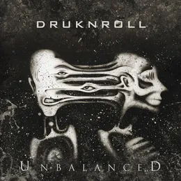 Unbalanced von Druknroll – Album Cover