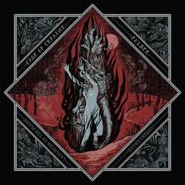 Offersånger / Laughter of the Flame von Ehlder – Album Cover