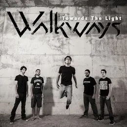 Towards the Light von Walkways – Album Cover