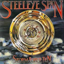 Storm Force Ten von Steeleye Span – Album Cover