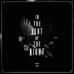 IN THE HEAT OF THE NIGHT von HANZO 陰陽 – Cover