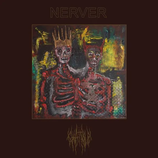 Brothers in Christ von Nerver – Cover