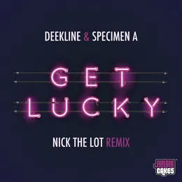 Get Lucky (Nick the Lot remix) von Specimen A – Cover