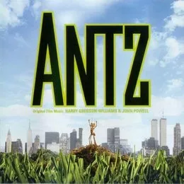Antz von Harry Gregson‐Williams – Album Cover
