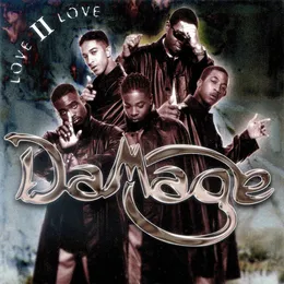 Love II Love von Damage – Album Cover