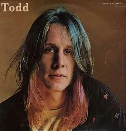 Todd von Todd Rundgren – Album Cover