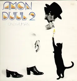Only Human von Amon Düül II – Album Cover
