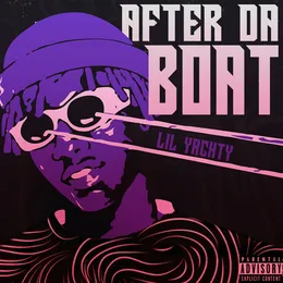 After Da Boat von Lil Yachty – Album Cover