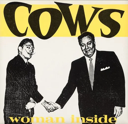 Woman Inside