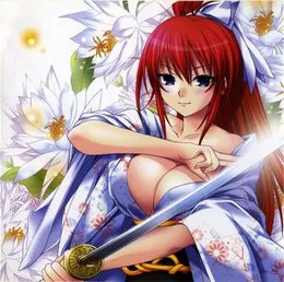GWAVE SuperFeature’s vol.5 月華焔 von 真理絵 – Album Cover