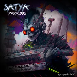 Paradox von Satya – Album Cover