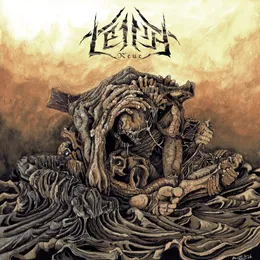 Reue von Leiþa – Album Cover