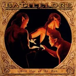 Third Age of the Sun von Battlelore – Album Cover