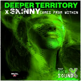 Comes From Within von Deeper Territory – Cover