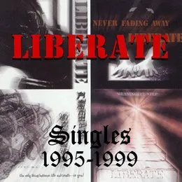 Singles 1995-1999 von Liberate – Cover