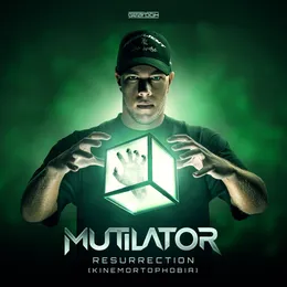 Resurrection von Mutilator – Cover