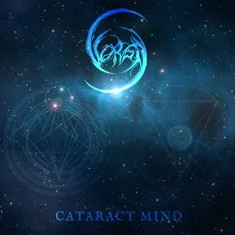Cataract Mind von Vorga – Cover
