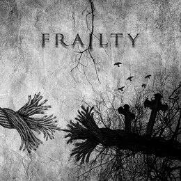 EP von Frailty – Cover
